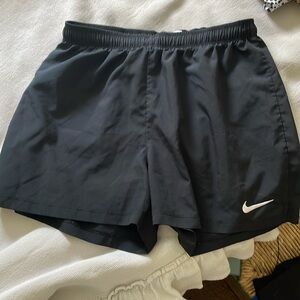 nike drifit shorts size small for women black like brand new condition